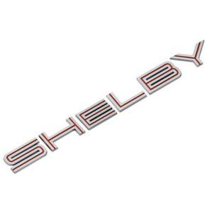 Ford Mustang Shelby GT500 Emblem Nameplate Badge